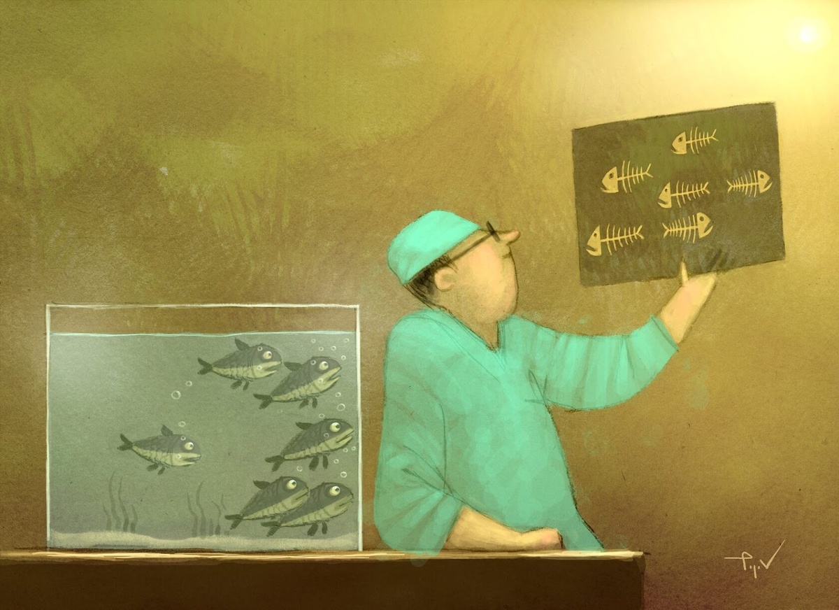 художник Андрей Попов 