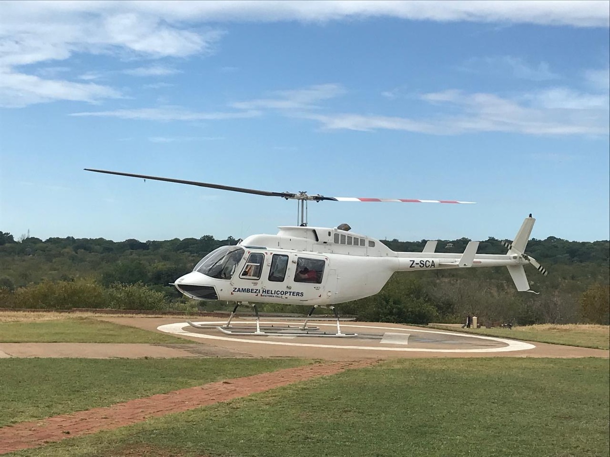 Вертолеты на 4-6 пассажиров