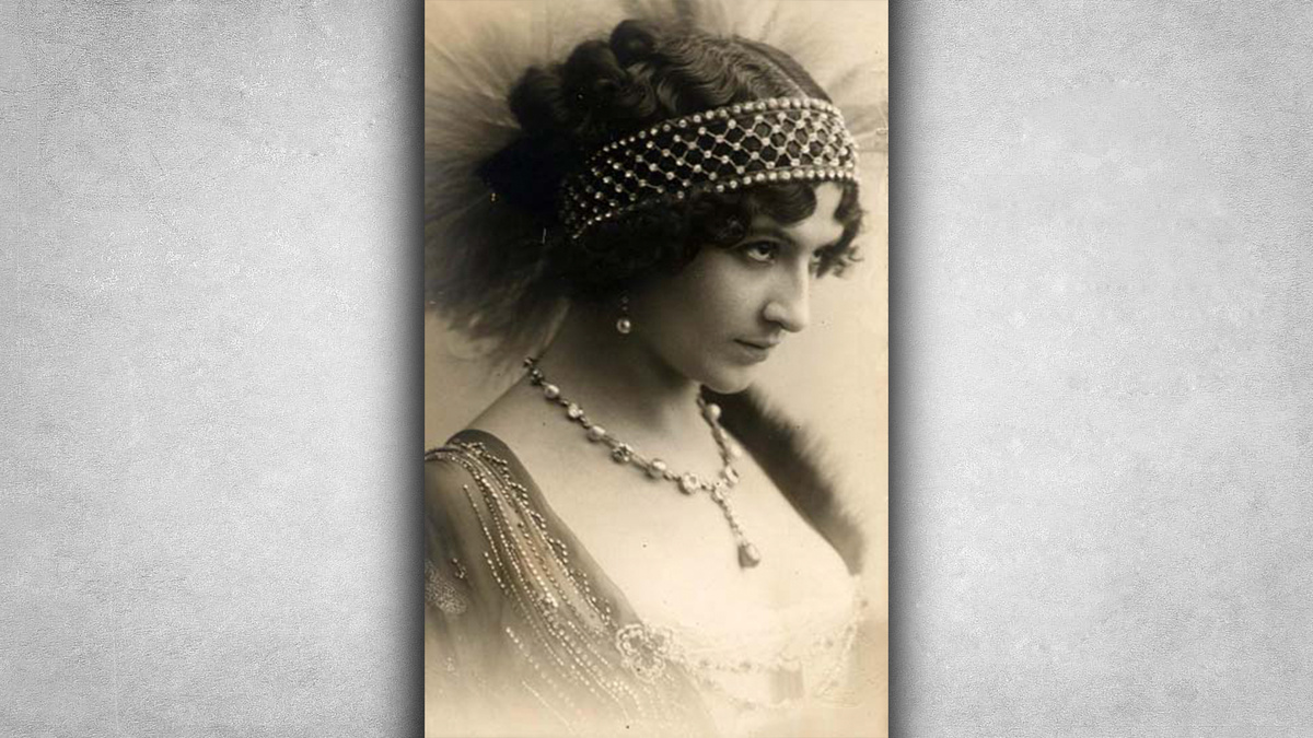 Мария Кузнецова-Бенуа (1880-1966) →