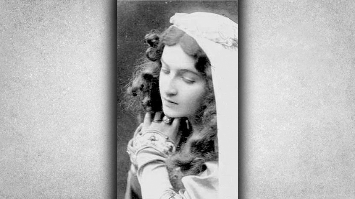 Мария Кузнецова-Бенуа (1880-1966) →