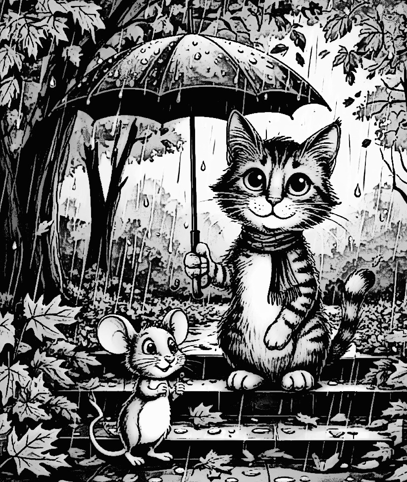 Тест на внимание 