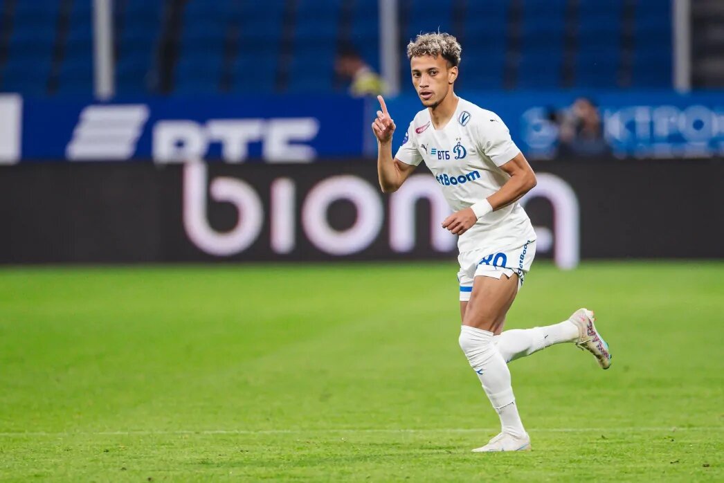    Фото: ФК «Динамо» Москва