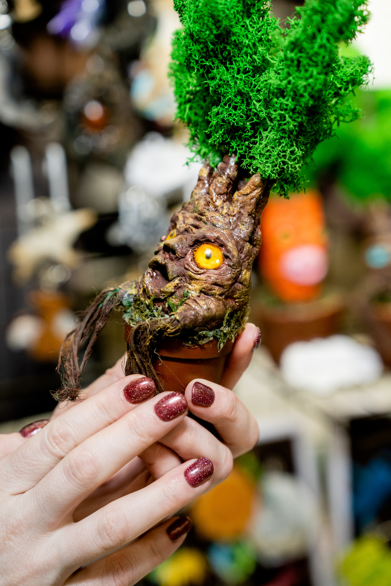 Авторские изделия, которые можно приобрести в магазине Лавандовый закат 