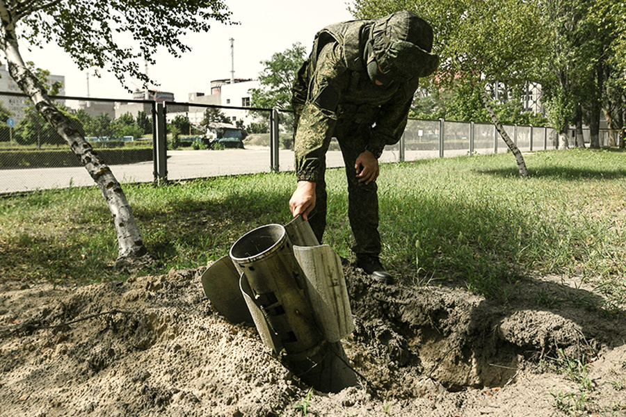   © Константин Михальчевский/РИА новости