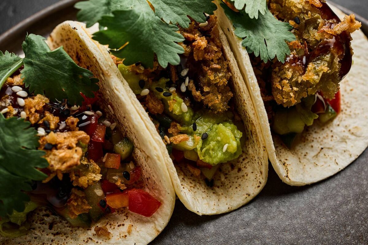 Тако с кактусом – 690 руб.