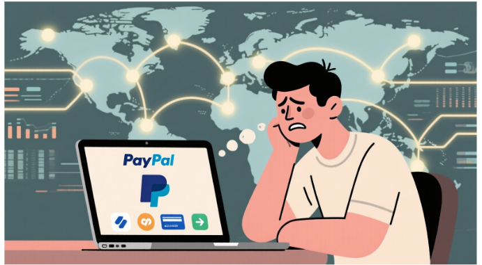 Старые платёжные системы ушли, и фрилансерам пришлось искать новые способы.
