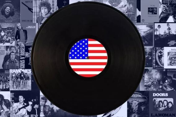 Американский рок