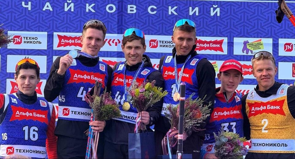    Федерация биатлона России