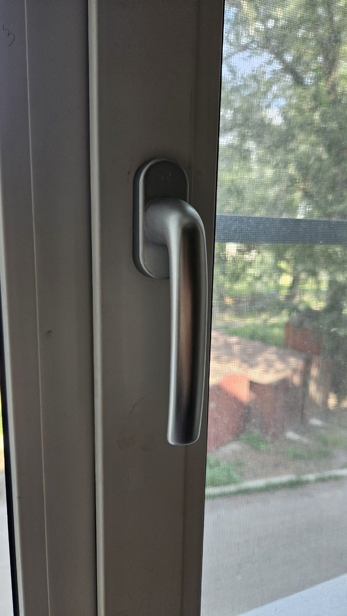 Вот такие ручки