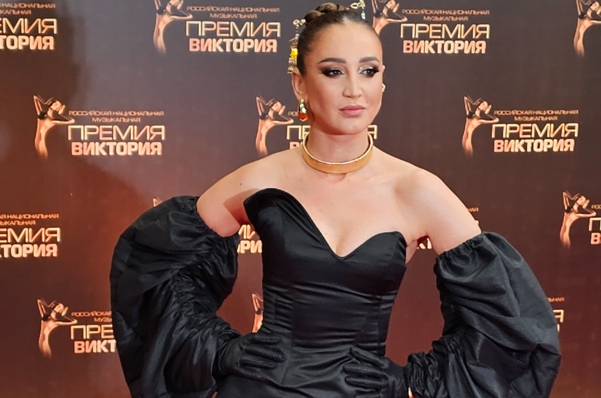 Ольга Бузова. Фото: Клео.ру