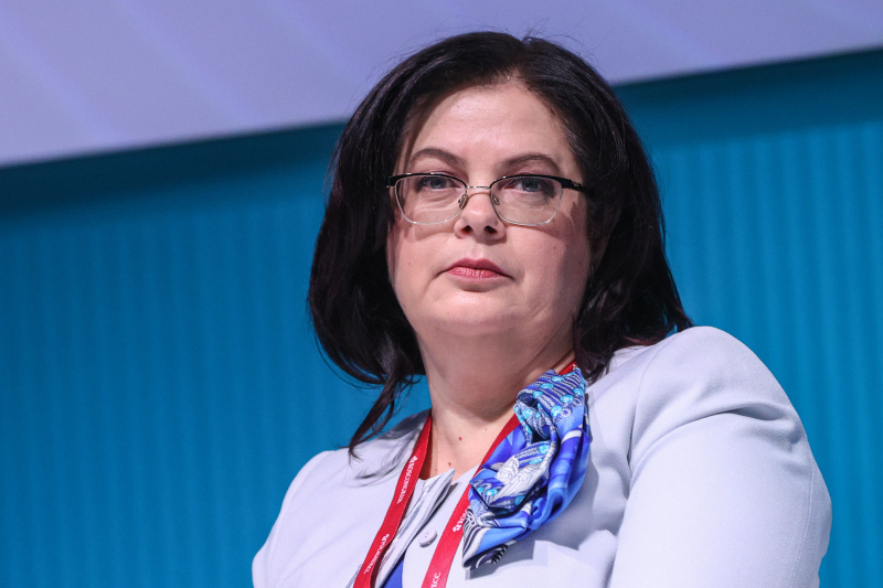    Елена Дыбова. Фото: Bulkin Sergey/Globallookpress