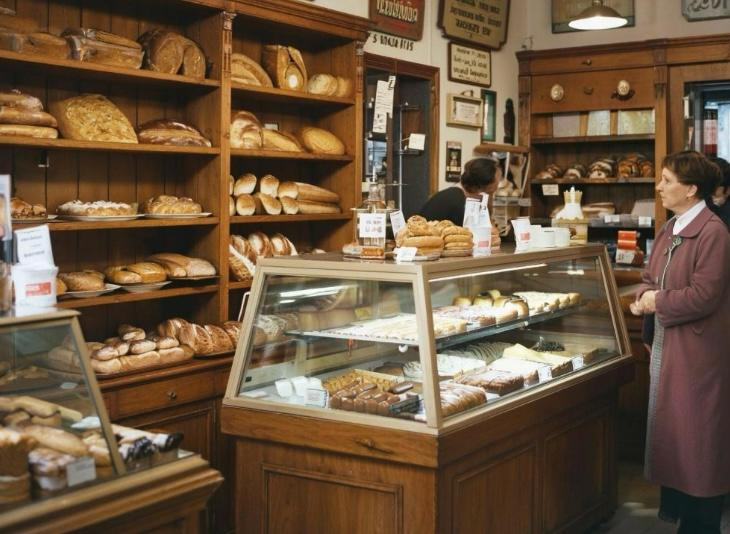 Немецкая пекарня