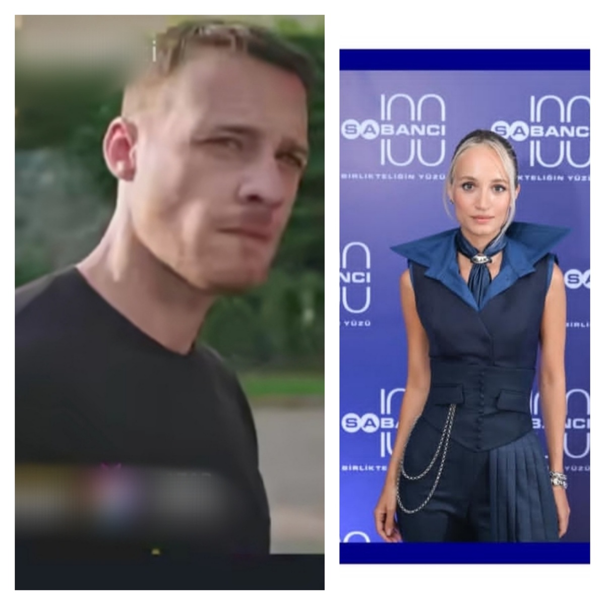 Коллаж автора канала 