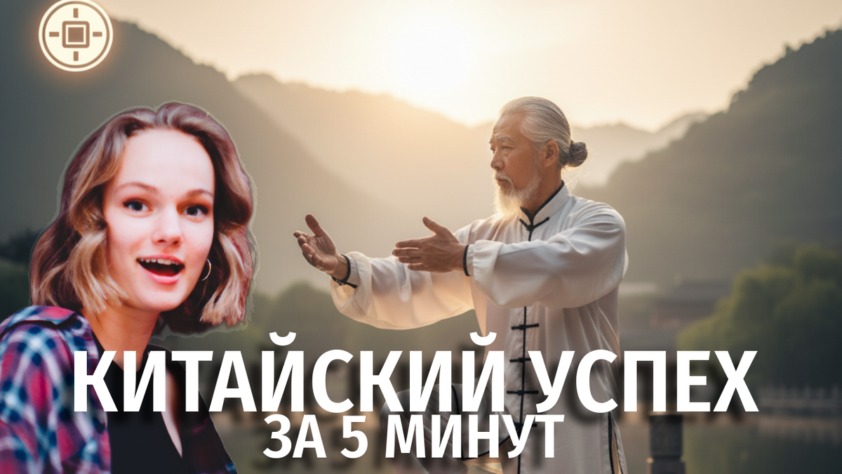 Китайская дисцпилина: как она меняет жизнь