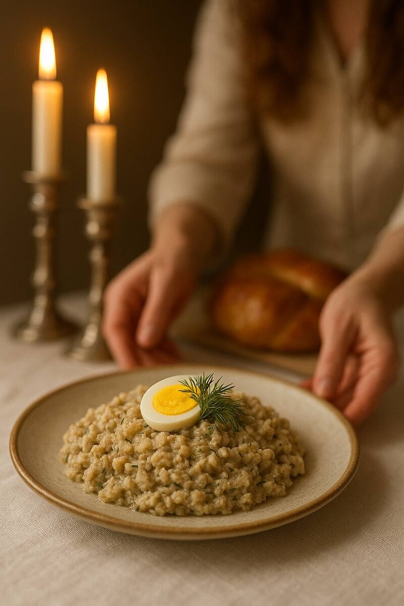 Форшмак — закуска с историей