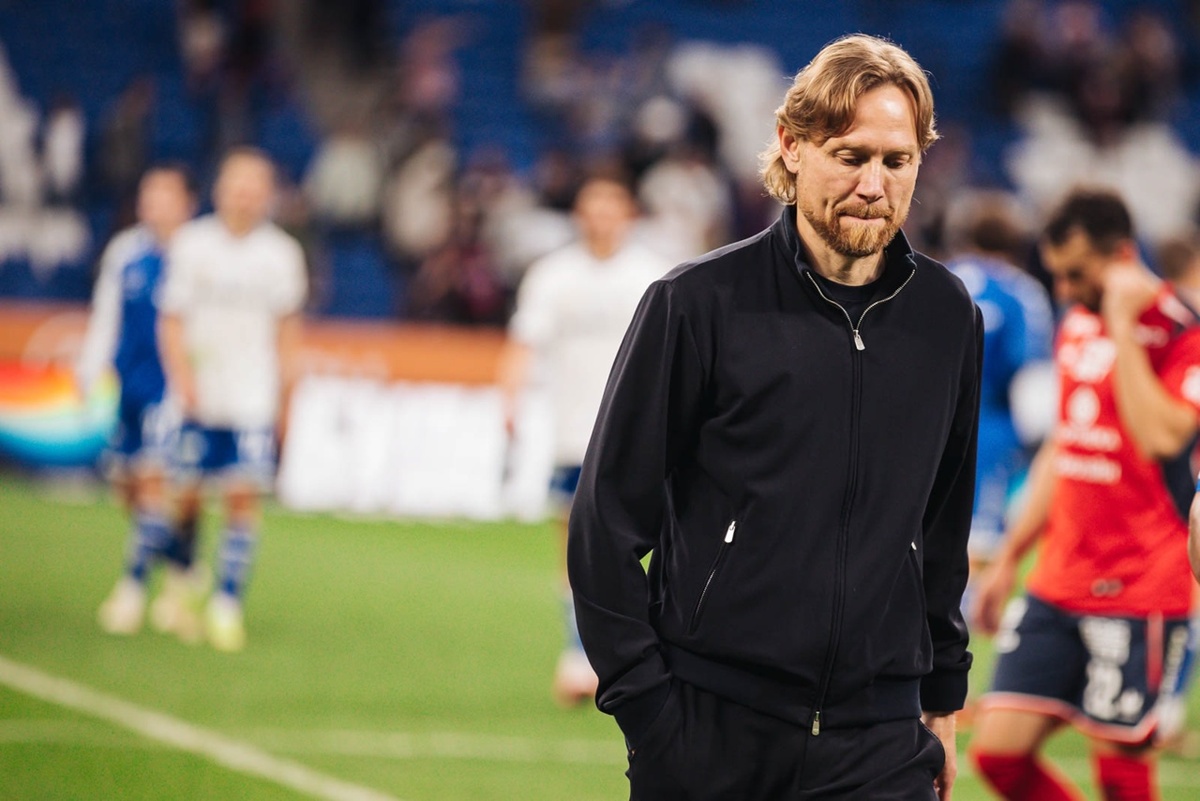     Валерий Карпин. Фото: «Динамо» Москва