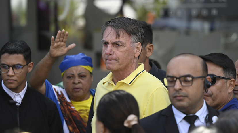   Gettyimages.ru Mateus Bonomi / Anadolu