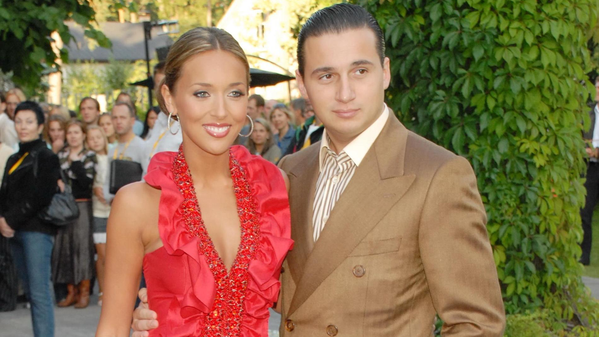    Алсу и Ян Абрамов. Фото: Legion-Media