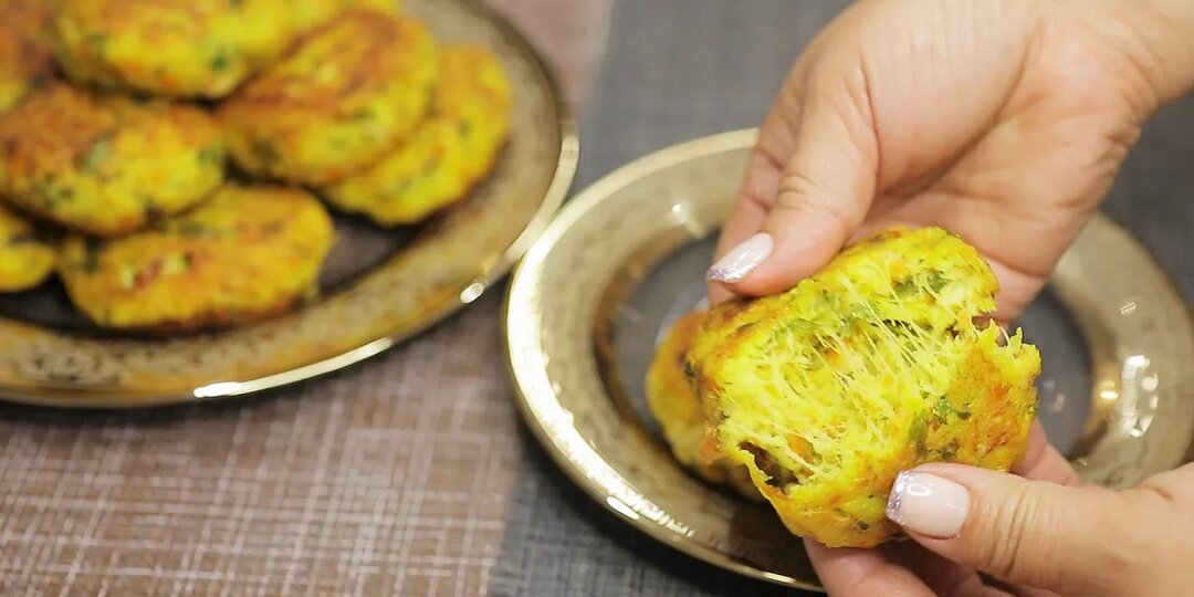 10 рецептов кабачковых котлет, которые полюбит вся семья
