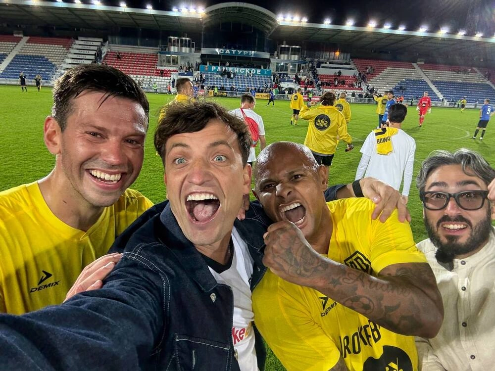 Ари и Смолов снова забивают