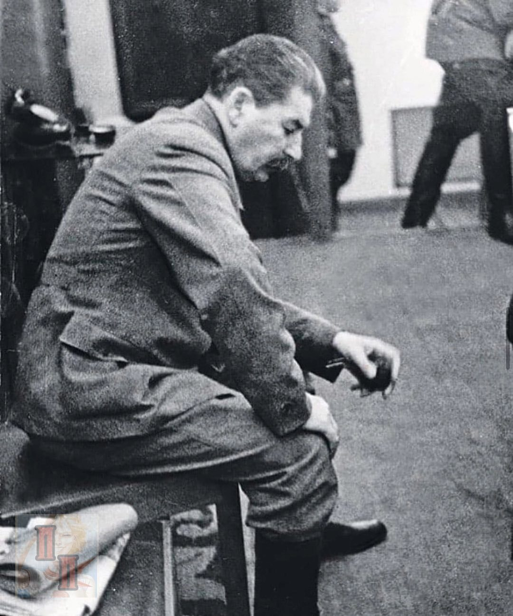 Иосиф Виссарионович Сталин