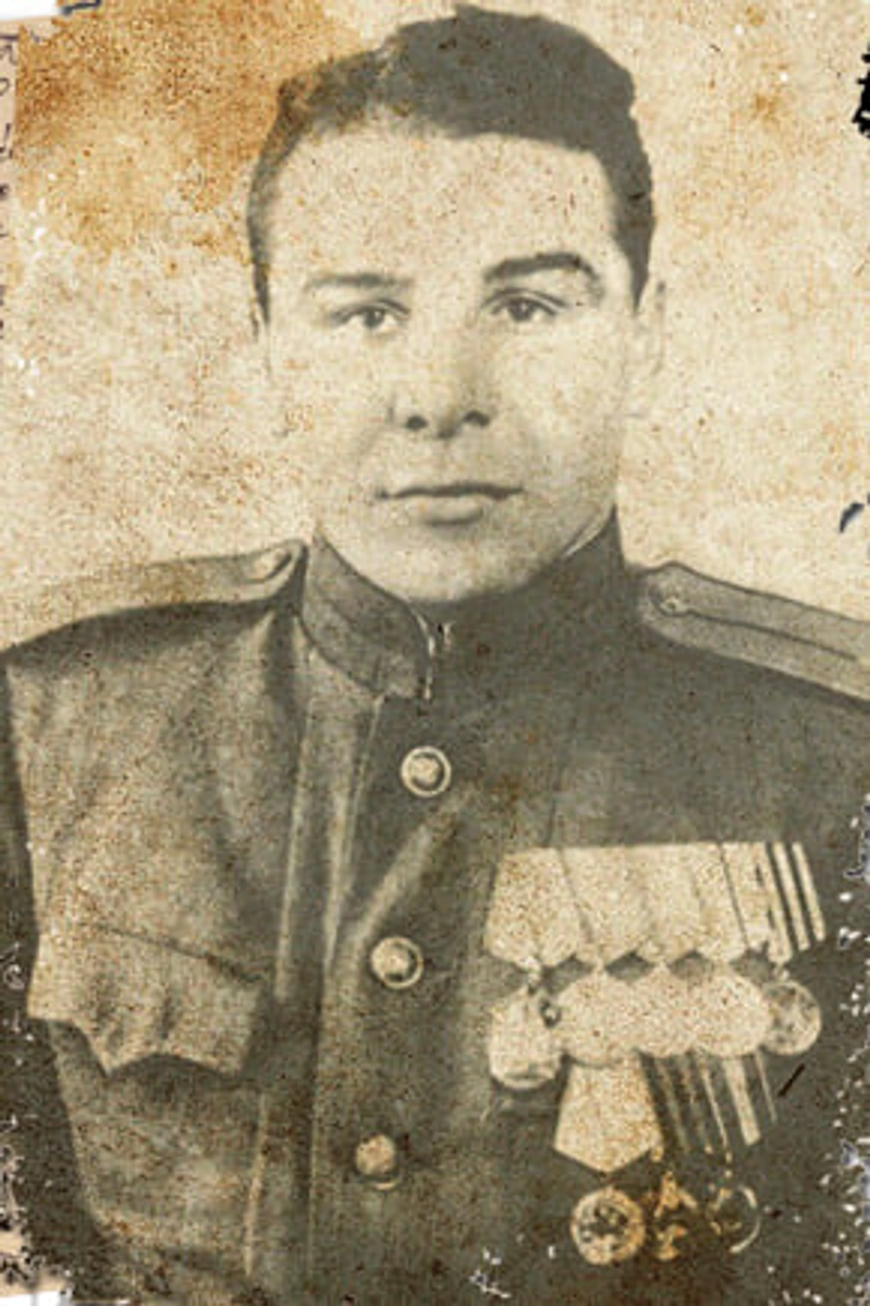 С.С. Щербаков