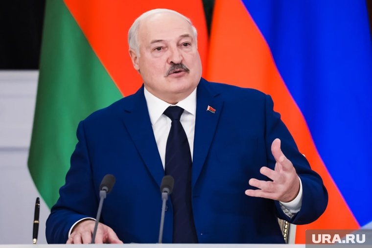  Лукашенко: Россия готова выполнять договоренности с США по Украине  📷
