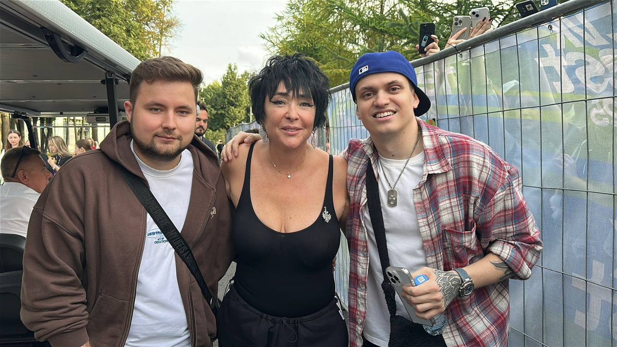 Фото: Telegram / @lolitamilyavskaya