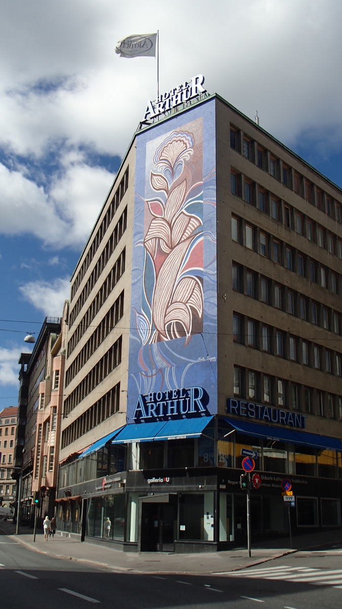 Хельсинки. Фото автора