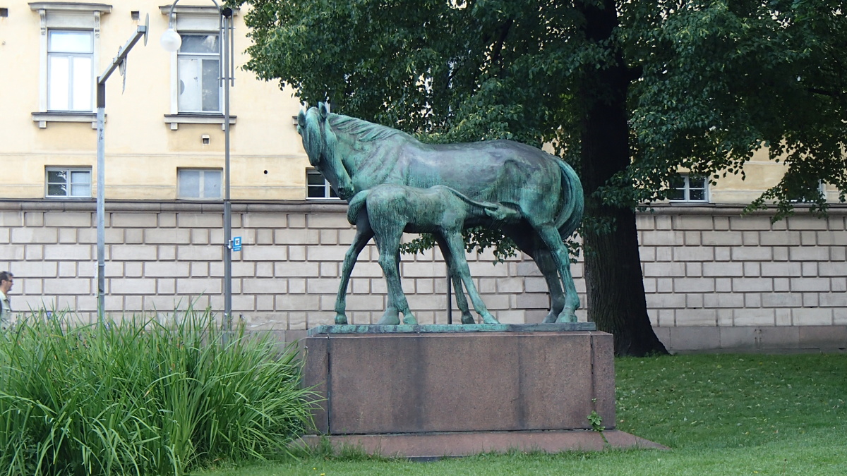 Хельсинки. Фото автора