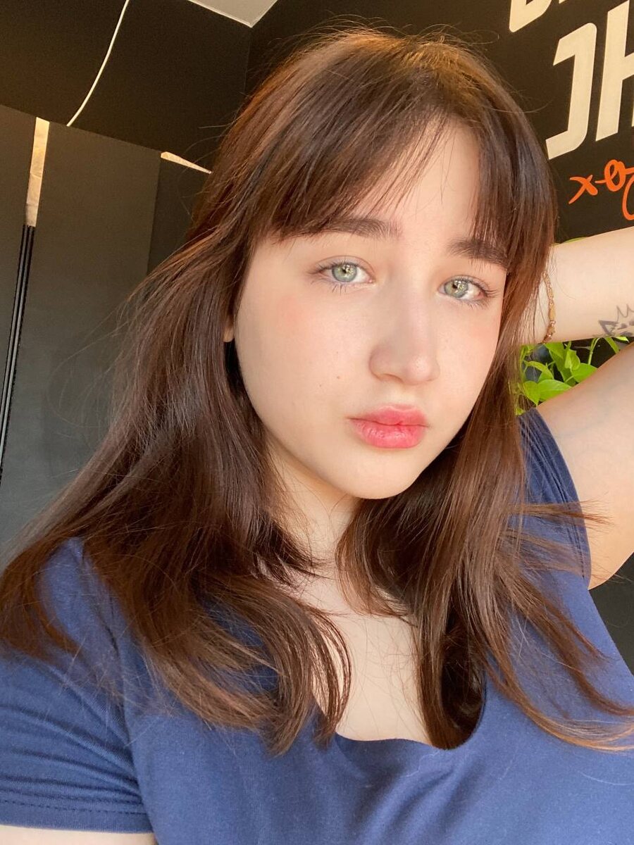 Фотография Анастасии