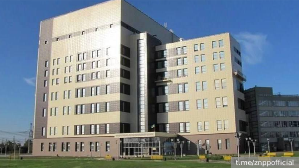     Фото: t.me/znppofficial   
 Текст: Ольга Иванова