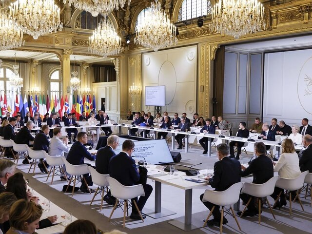    Фото: ТАСС/АР/Ludovic Marin