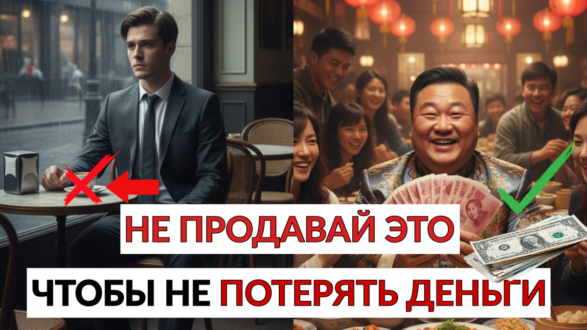 Какой бизнес точно не сработает в Китае: мой опыт и наблюдения за 2 года
