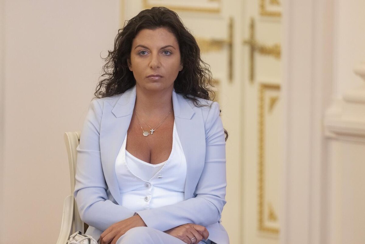    Маргарита Симоньян Sergey Elagin/Business Online/Global Look Press