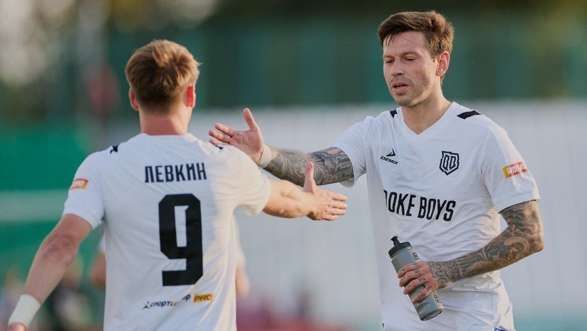    Фото: ФК Broke Boys