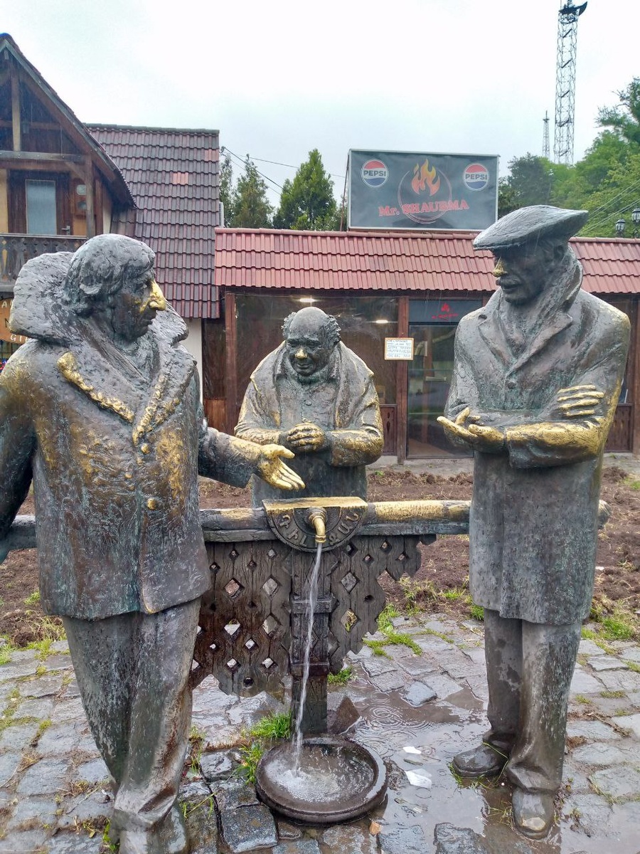 Кто не помнит эту "троицу"? Так где самая чистая вода в мире? Кто помнит? Первое место... А второе у нас в ... Пишите в комментариях 🙋