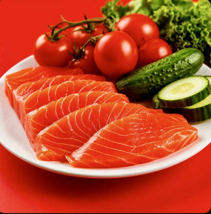 Простые рецепты от Лёхи красная рыба