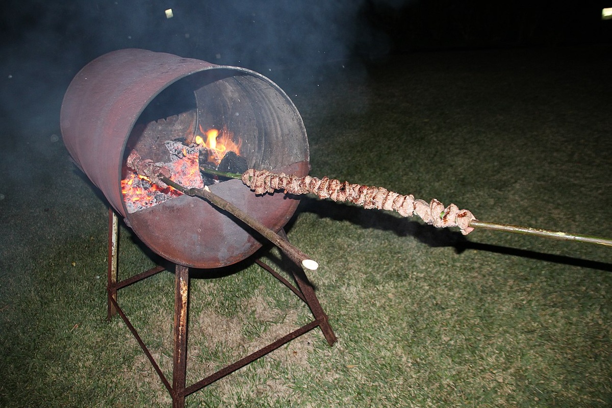 Приготовление эшпетады