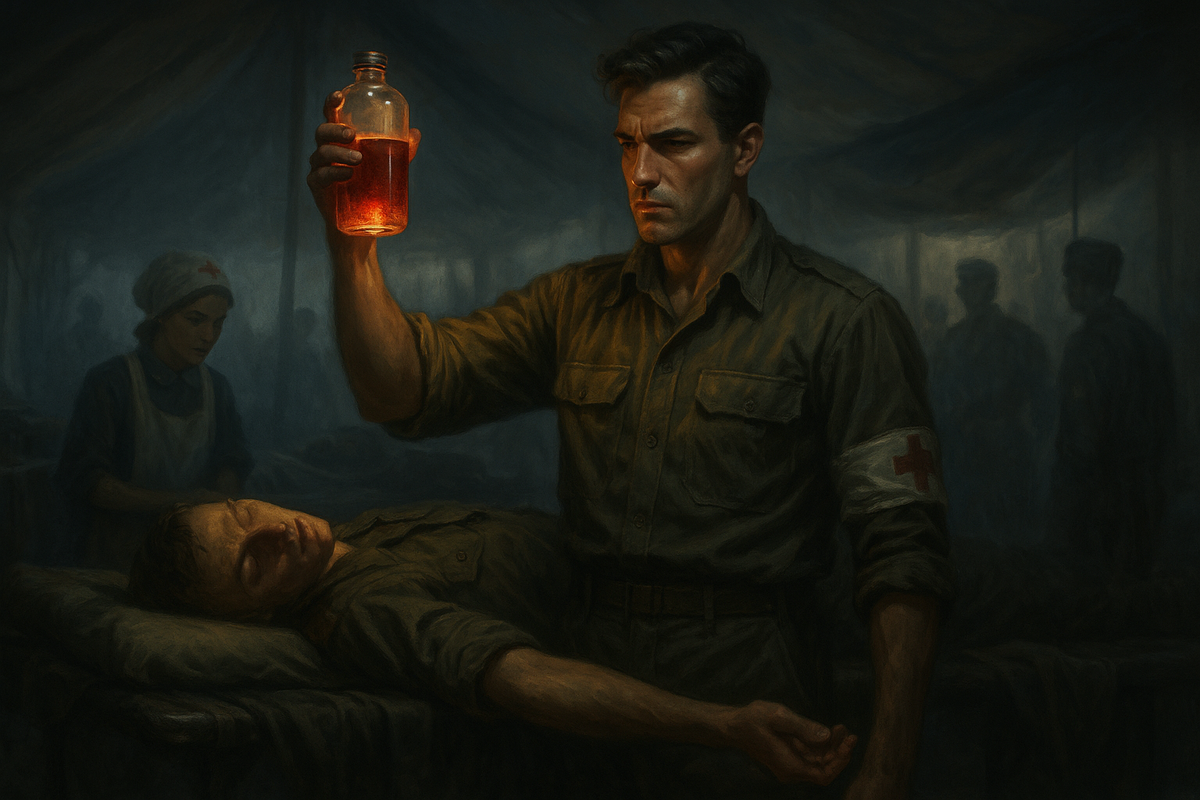 Чарльз Дрю: человек, который научил мир хранить кровь 