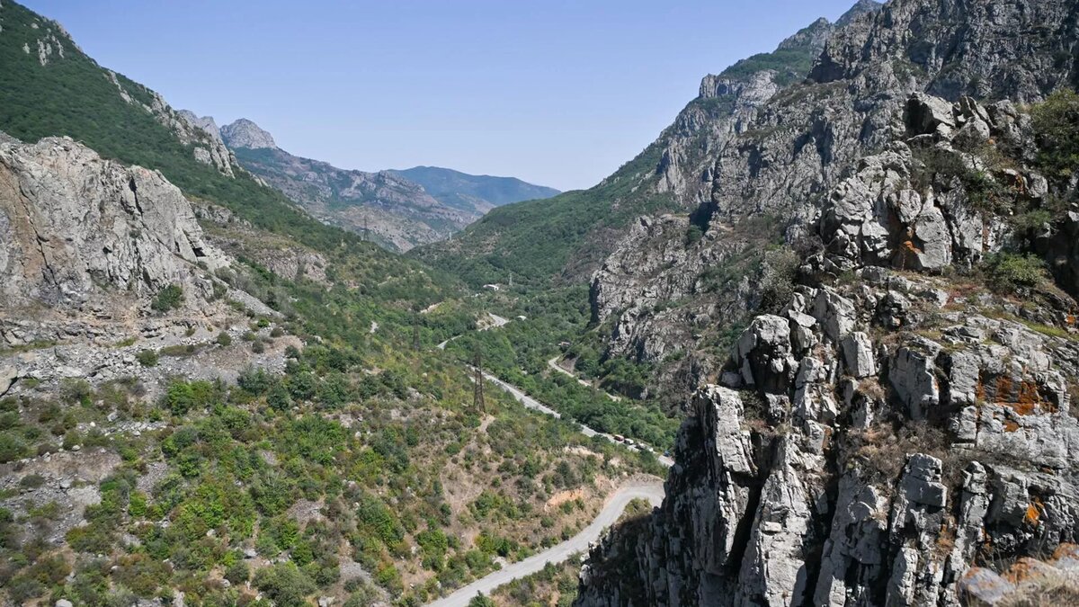 © Sputnik / Aram Nersesyan