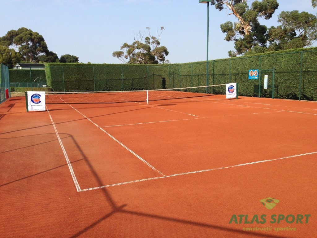 Грунтовое покрытие 