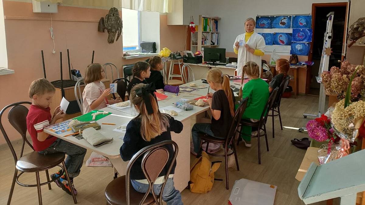    Фото: VK / МБУ ДО Верхотурская ДШИ