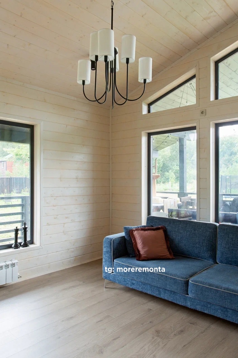 Реализованный проект дизайнера Екатерины Гавриловой