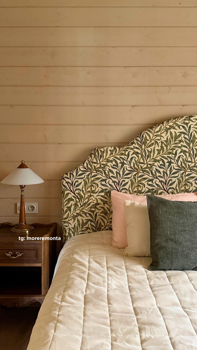 Реализованный проект дизайнера Екатерины Гавриловой