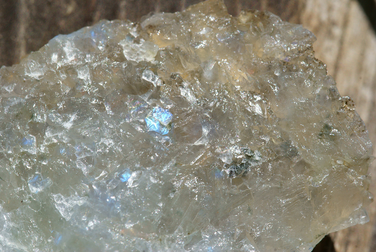 Беломорит. Фото автора.