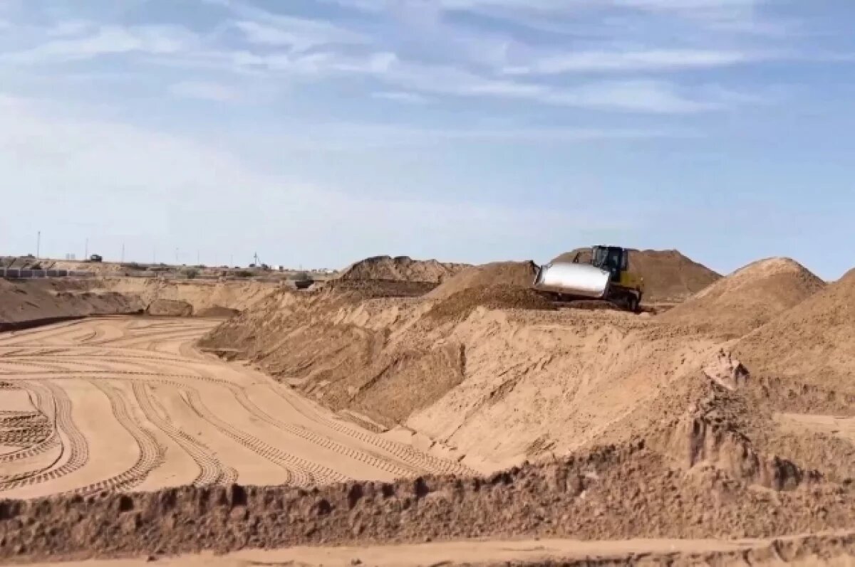    В Дагестане стартовало строительство Каспийского прибрежного кластера