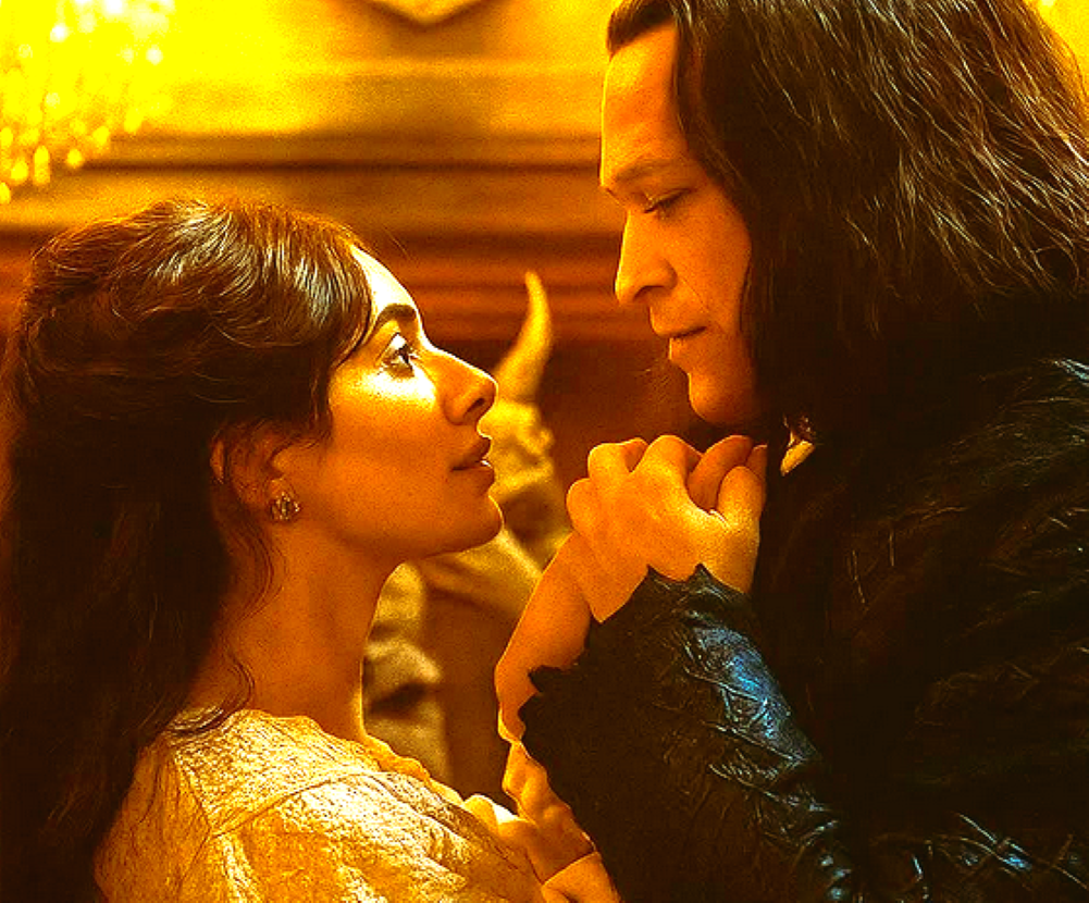 Главный герой — принц Влад Дракула 