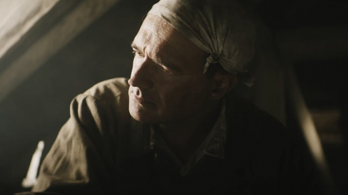 Кадр из фильма "Про людей и про войну"