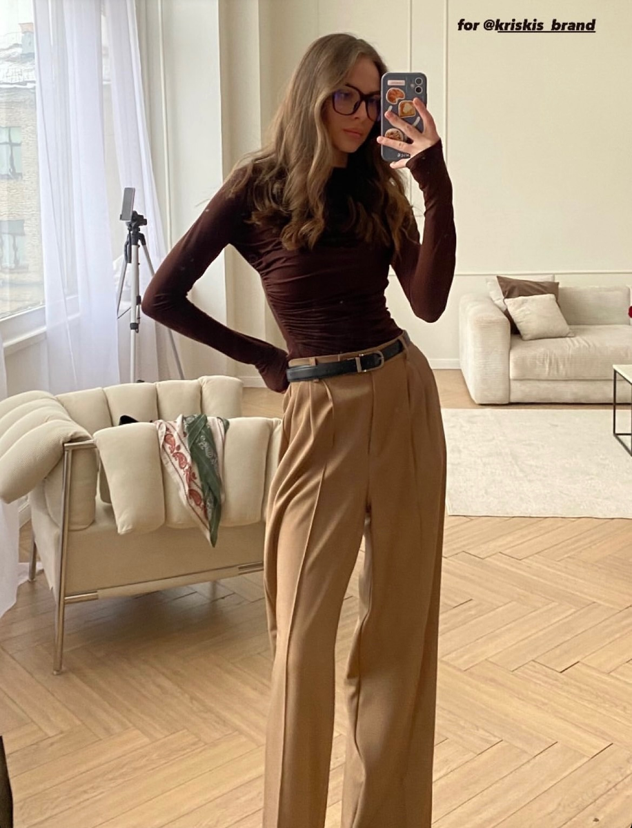 WB брюки 253933475